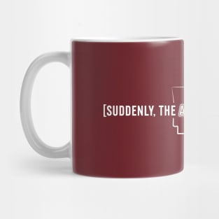 Arkansas Intensifies Mug